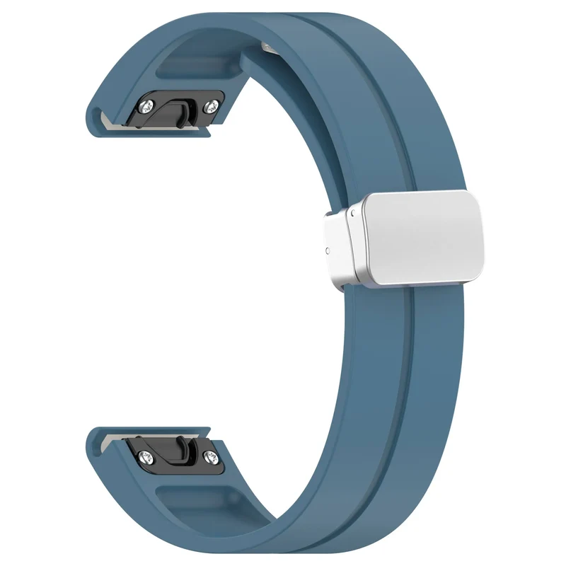 Siliconen Smartwatchbandje 20mm 22mm 26mm Verstelbaar Sportvriendelijk Comfortabel Stijlvol Horlogebandje | Sansoti