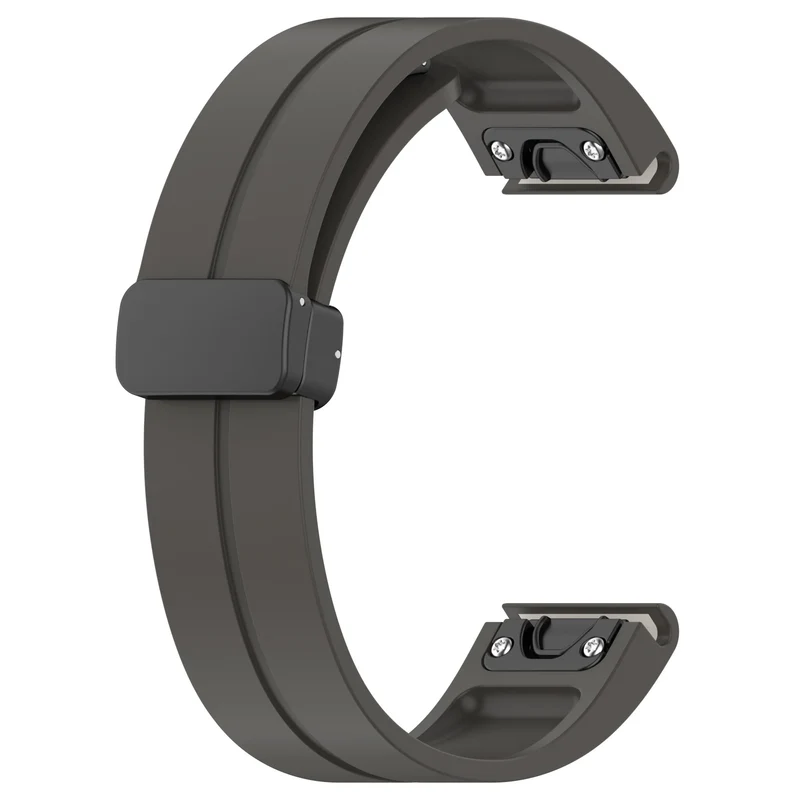Siliconen Smartwatchbandje 20mm 22mm 26mm Verstelbaar Sportvriendelijk Comfortabel Stijlvol Horlogebandje | Sansoti