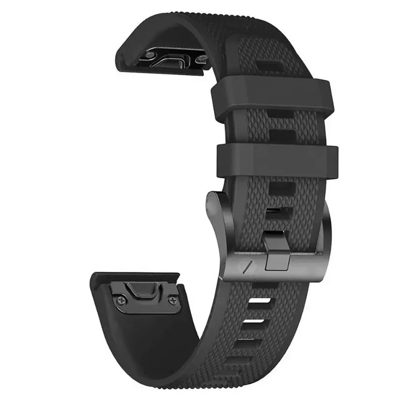 Siliconen Horloge Bandje Camouflage Print Verstelbaar Sportief 22mm 26mm Verwisselbaar Polsband Unisex | Sansoti