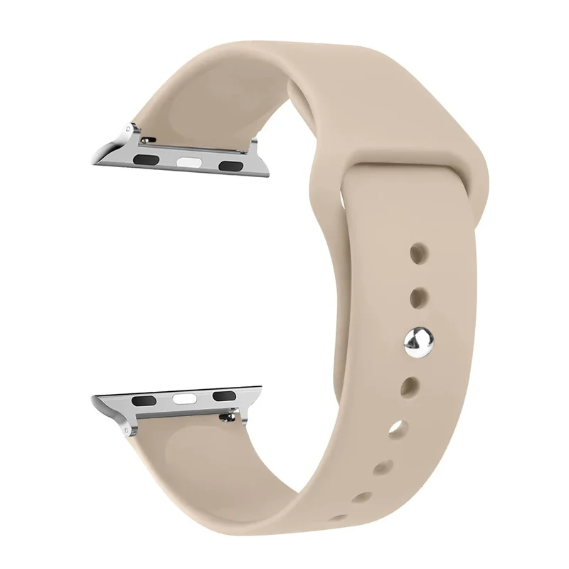 Siliconen Horlogeband Waterdicht met Verstelbare Sportgesp voor Smartwatch 38-49mm Sportief Comfortabel | Sansoti