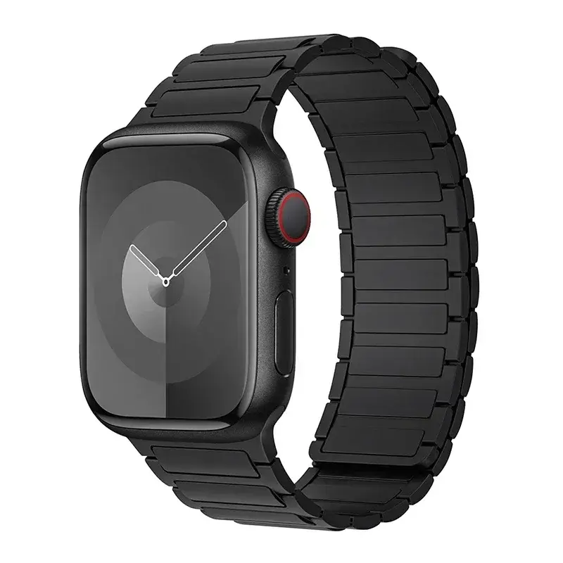 Siliconen Smartwatch Bandje Comfortabel Lichtgewicht Sportief Stijlvol voor Dagelijks Gebruik en Sport | Sansoti
