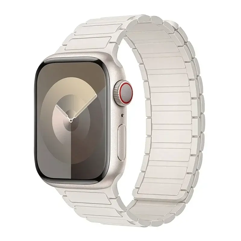 Siliconen Smartwatch Bandje Comfortabel Lichtgewicht Sportief Stijlvol voor Dagelijks Gebruik en Sport | Sansoti