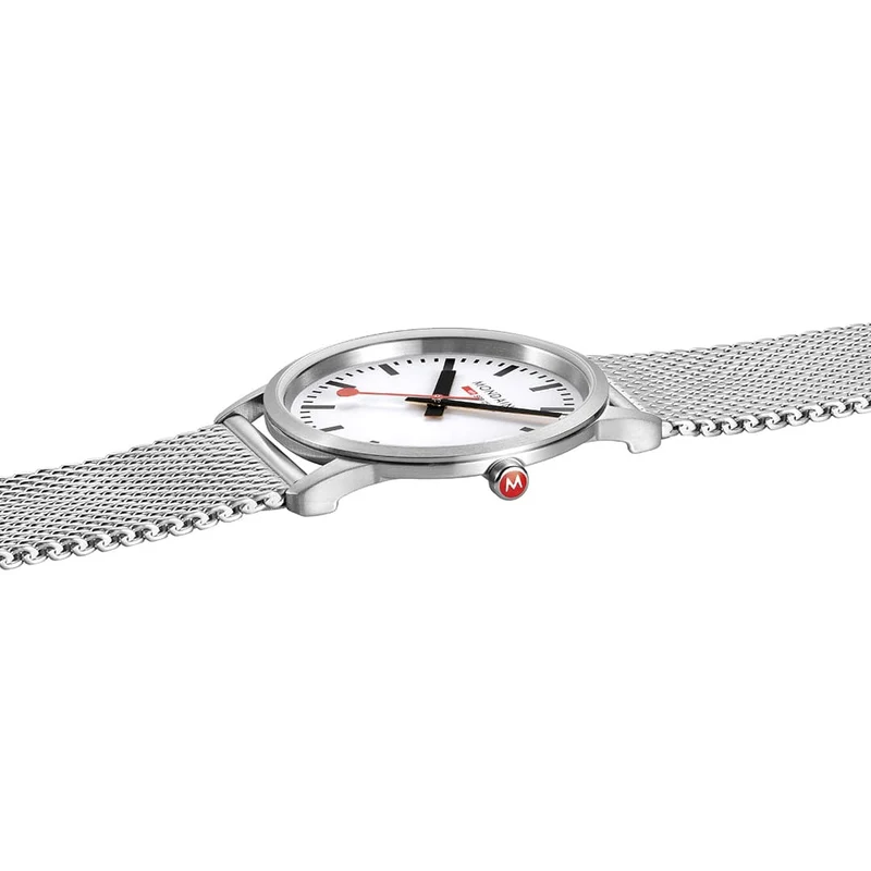 Mondaine Simply Elegant A400.30351.16SBZ Damen Armbanduhr • Saphirglas • Swiss Made
