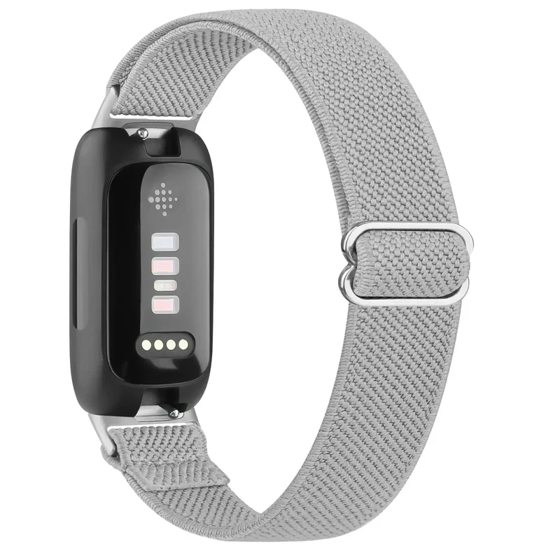 Ademende Nylon Horlogeband voor Smartwatch Sport Fitness Activiteiten Comfortabele Polsband Verstelbaar | Sansoti