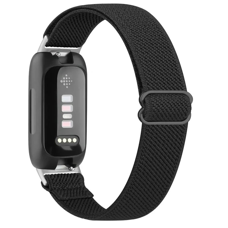 Ademende Nylon Horlogeband voor Smartwatch Sport Fitness Activiteiten Comfortabele Polsband Verstelbaar | Sansoti