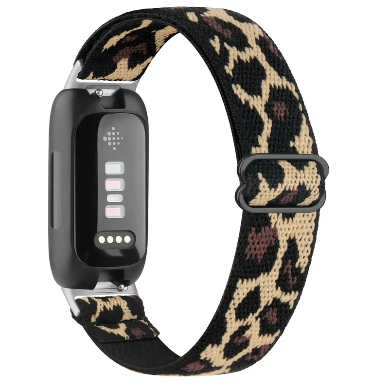 Ademende Nylon Horlogeband voor Smartwatch Sport Fitness Activiteiten Comfortabele Polsband Verstelbaar | Sansoti
