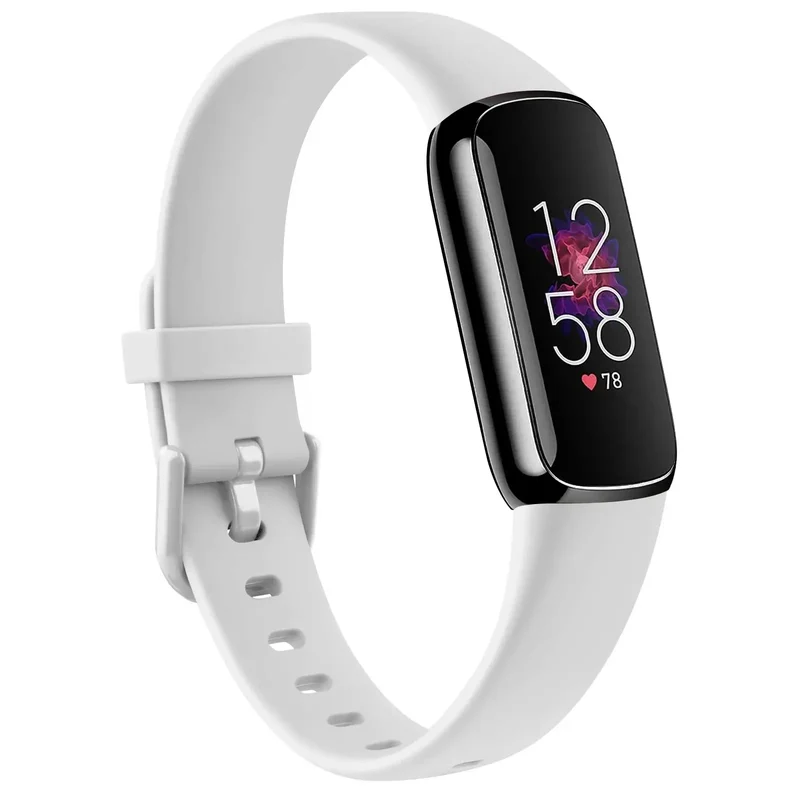 Siliconen Horlogebandje Waterbestendig Verstelbaar Sporthorloge Smartwatch Polsband voor Actieve Lifestyle | Sansoti