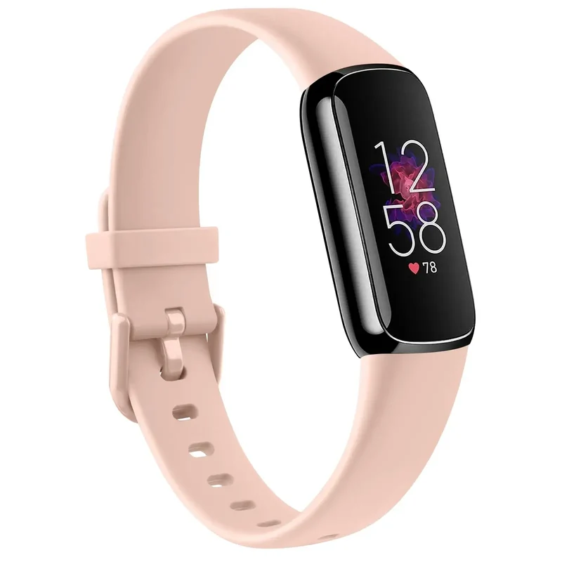 Siliconen Horlogebandje Waterbestendig Verstelbaar Sporthorloge Smartwatch Polsband voor Actieve Lifestyle | Sansoti