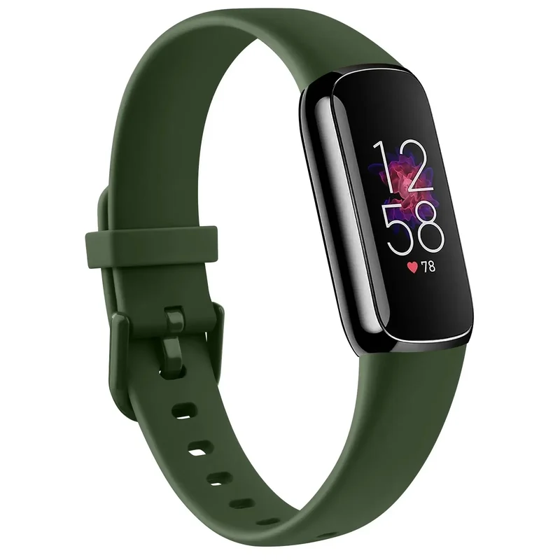 Siliconen Horlogebandje Waterbestendig Verstelbaar Sporthorloge Smartwatch Polsband voor Actieve Lifestyle | Sansoti