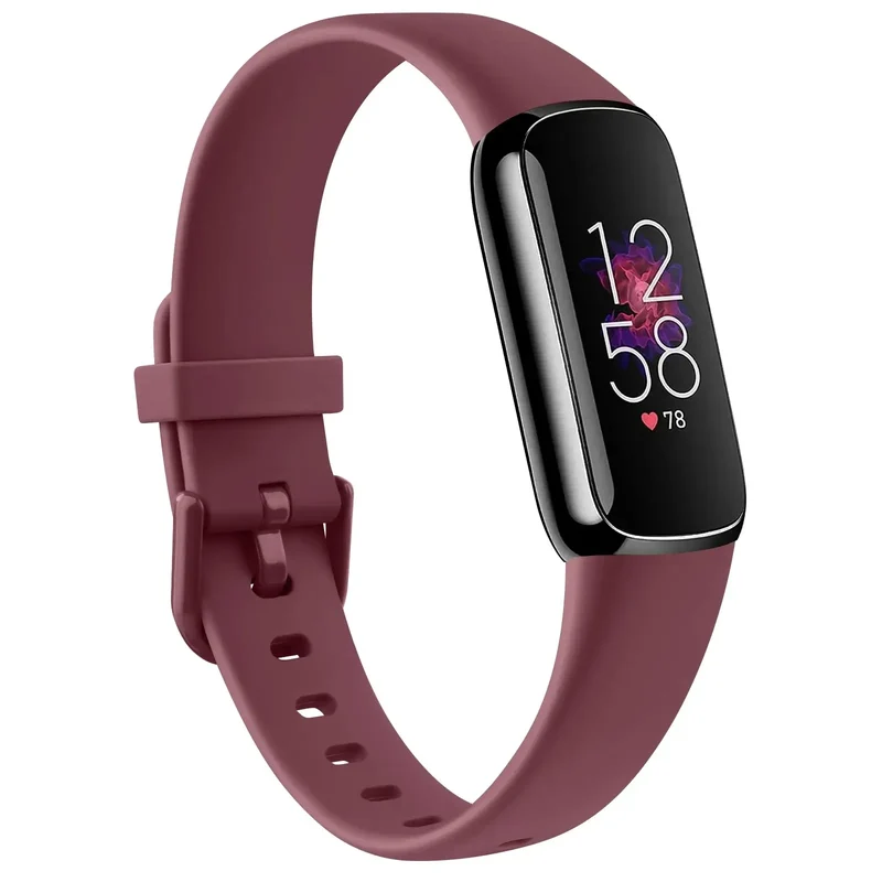 Siliconen Horlogebandje Waterbestendig Verstelbaar Sporthorloge Smartwatch Polsband voor Actieve Lifestyle | Sansoti