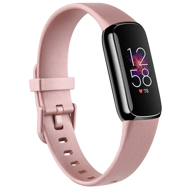 Siliconen Horlogebandje Waterbestendig Verstelbaar Sporthorloge Smartwatch Polsband voor Actieve Lifestyle | Sansoti