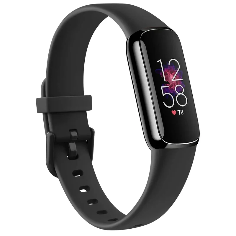Siliconen Horlogebandje Waterbestendig Verstelbaar Sporthorloge Smartwatch Polsband voor Actieve Lifestyle | Sansoti