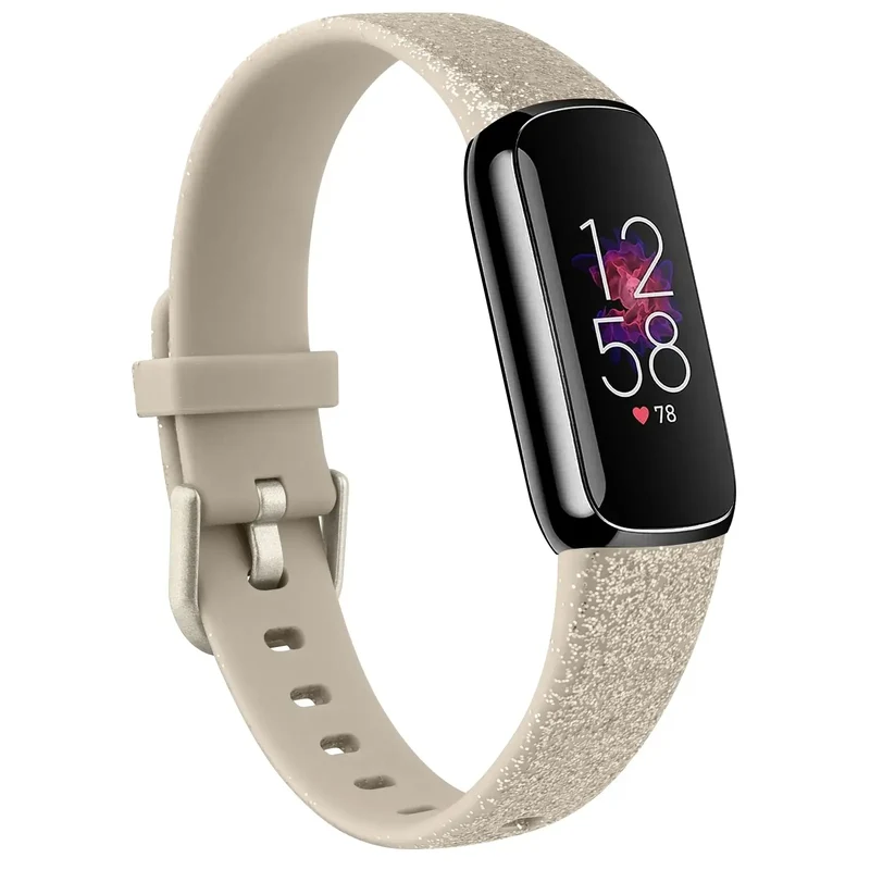 Siliconen Horlogebandje Waterbestendig Verstelbaar Sporthorloge Smartwatch Polsband voor Actieve Lifestyle | Sansoti