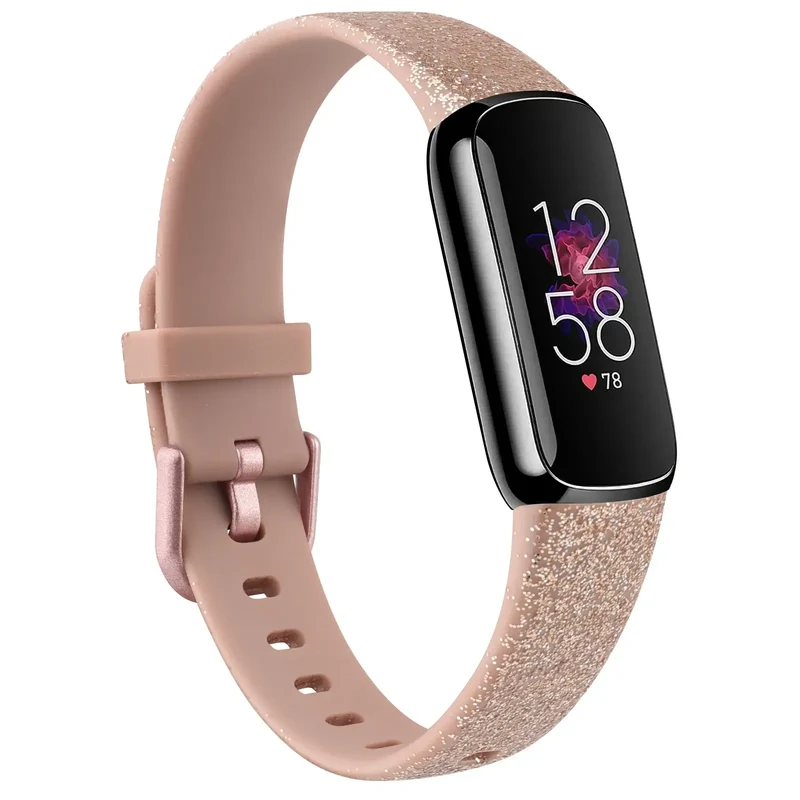 Siliconen Horlogebandje Waterbestendig Verstelbaar Sporthorloge Smartwatch Polsband voor Actieve Lifestyle | Sansoti