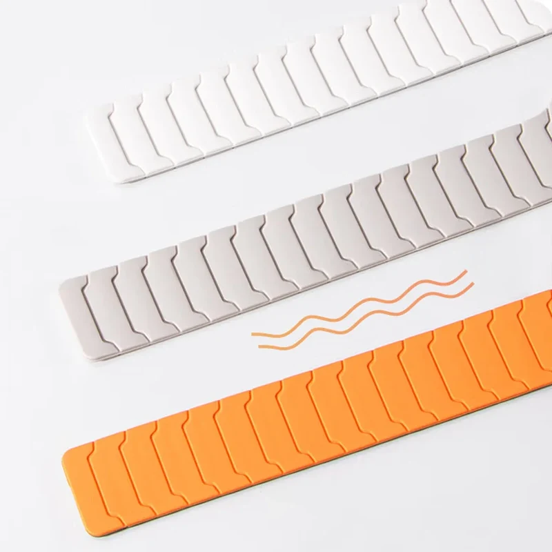 Siliconen Smartwatch Bandje Magnetische Sluiting 41mm 45mm Verstelbaar Sportarmband Polsband Horlogeband | Sansoti