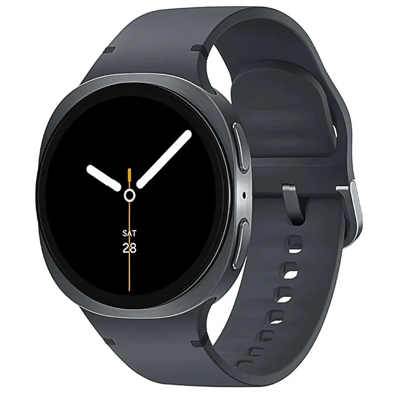 Siliconen Smartwatch Bandje Verstelbaar Comfortabel Polsband voor Dagelijks Gebruik Sport Werk Fitness | Sansoti