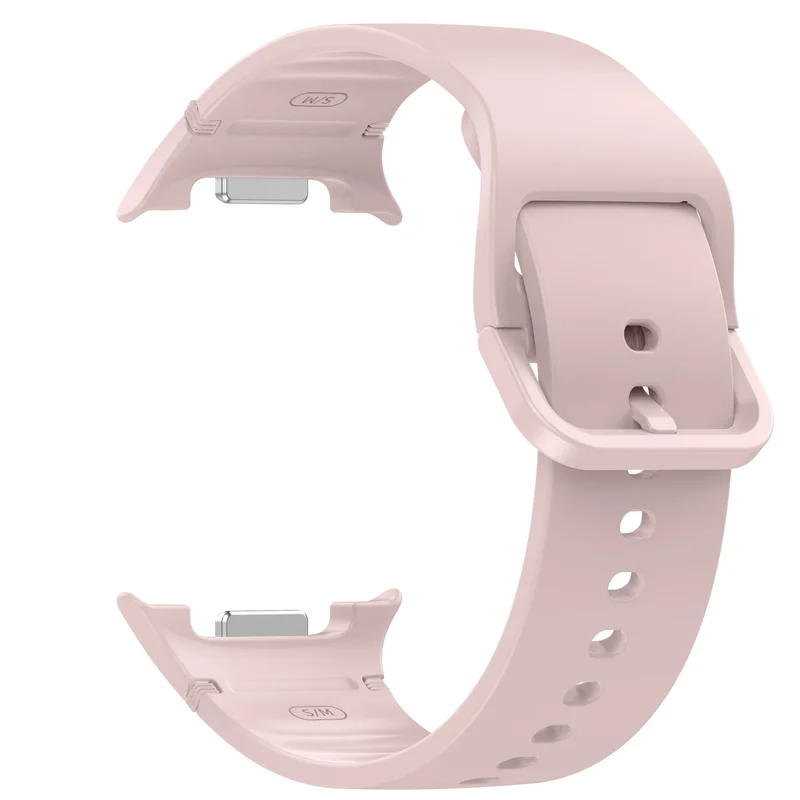 Siliconen Smartwatch Bandje Verstelbaar Comfortabel Polsband voor Dagelijks Gebruik Sport Werk Fitness | Sansoti