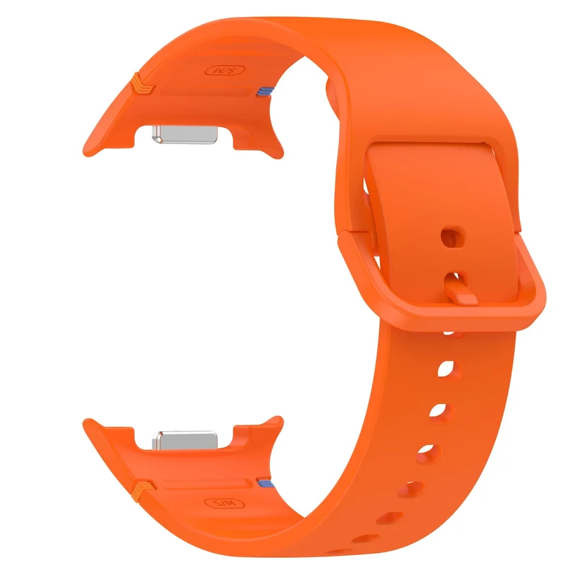 Siliconen Smartwatch Bandje Verstelbaar Comfortabel Polsband voor Dagelijks Gebruik Sport Werk Fitness | Sansoti