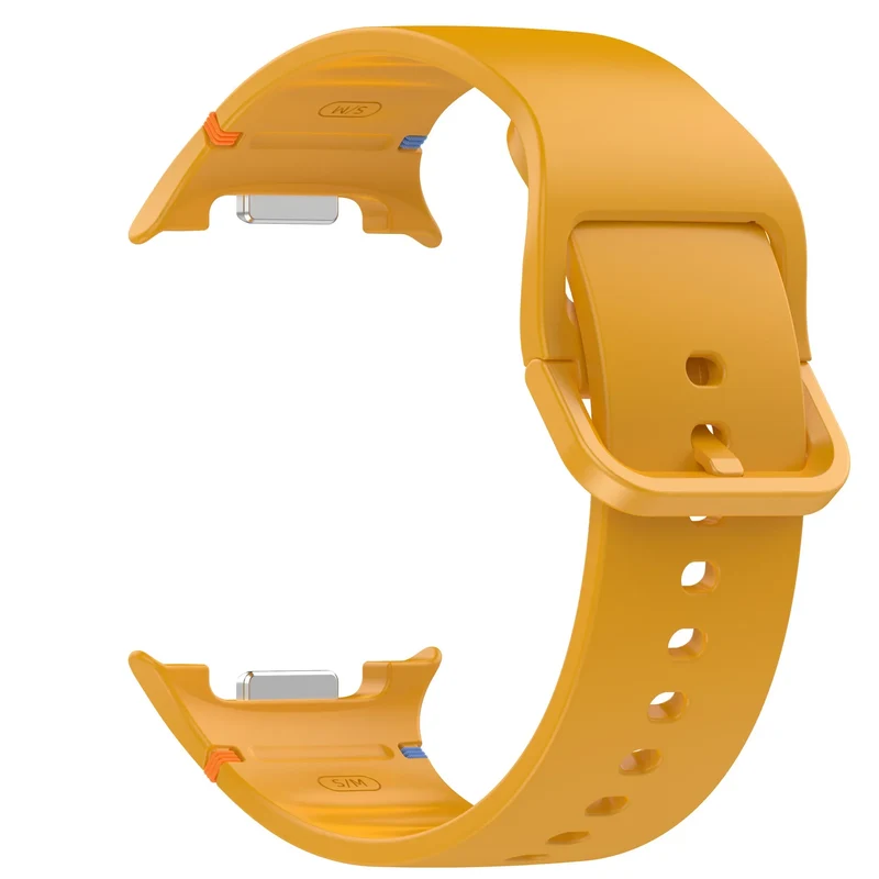 Siliconen Smartwatch Bandje Verstelbaar Comfortabel Polsband voor Dagelijks Gebruik Sport Werk Fitness | Sansoti