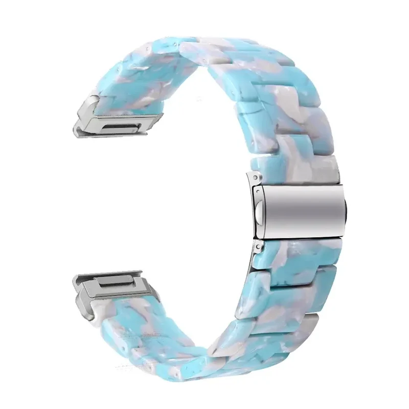 Hars Horlogeband met QuickFit Sluiting 20mm 22mm 26mm Sportief Polsbandje voor Smartwatch en Sporthorloge | Sansoti
