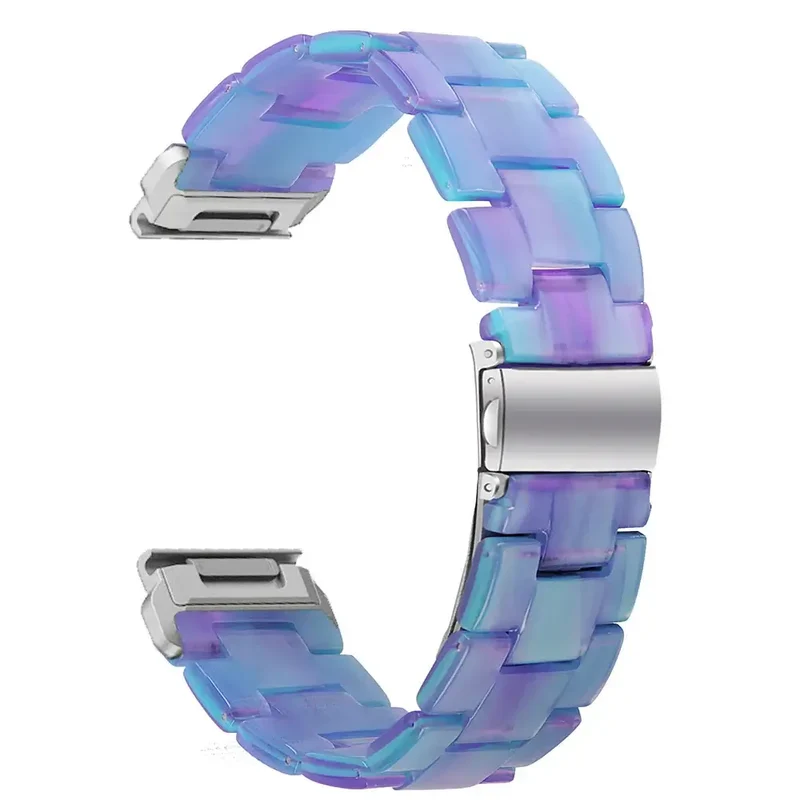 Hars Horlogeband met QuickFit Sluiting 20mm 22mm 26mm Sportief Polsbandje voor Smartwatch en Sporthorloge | Sansoti
