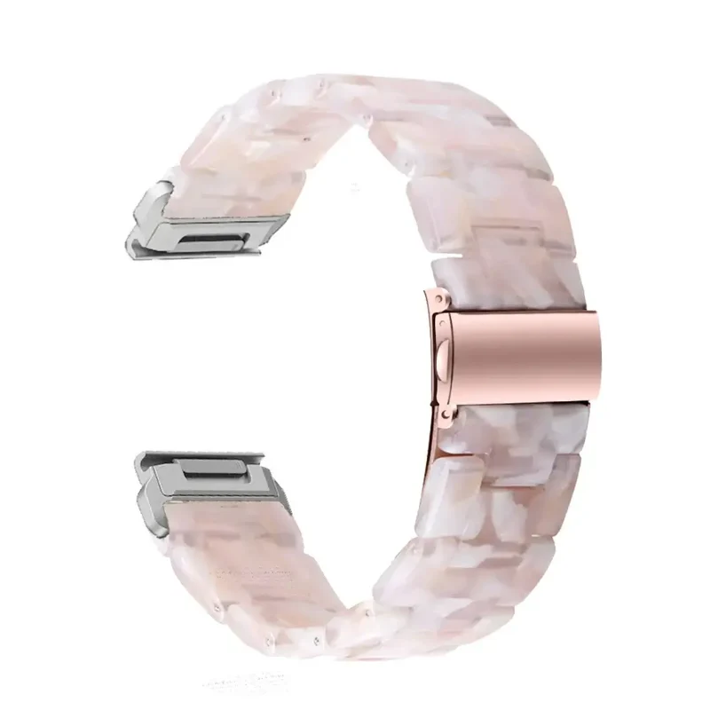 Hars Horlogeband met QuickFit Sluiting 20mm 22mm 26mm Sportief Polsbandje voor Smartwatch en Sporthorloge | Sansoti