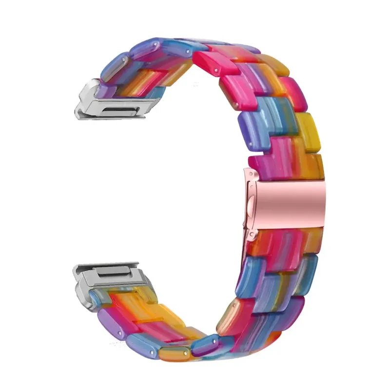 Hars Horlogeband met QuickFit Sluiting 20mm 22mm 26mm Sportief Polsbandje voor Smartwatch en Sporthorloge | Sansoti