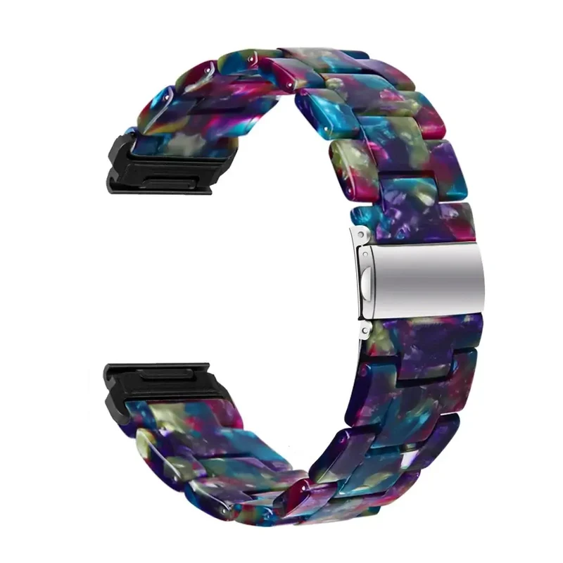 Hars Horlogeband met QuickFit Sluiting 20mm 22mm 26mm Sportief Polsbandje voor Smartwatch en Sporthorloge | Sansoti