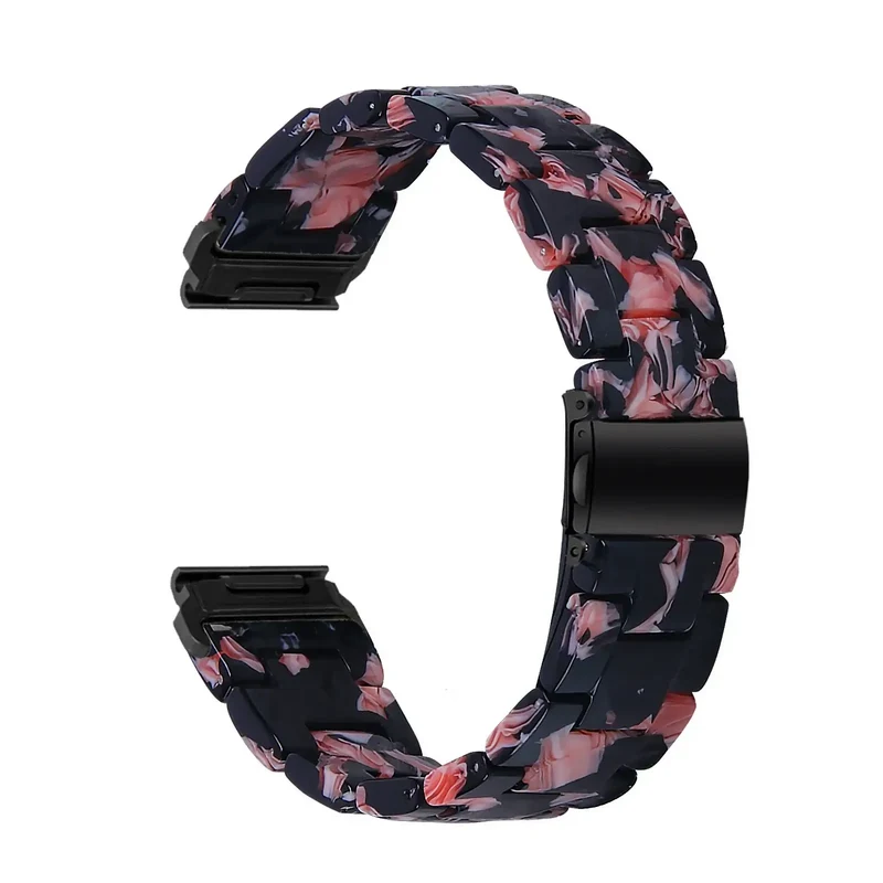 Hars Horlogeband met QuickFit Sluiting 20mm 22mm 26mm Sportief Polsbandje voor Smartwatch en Sporthorloge | Sansoti