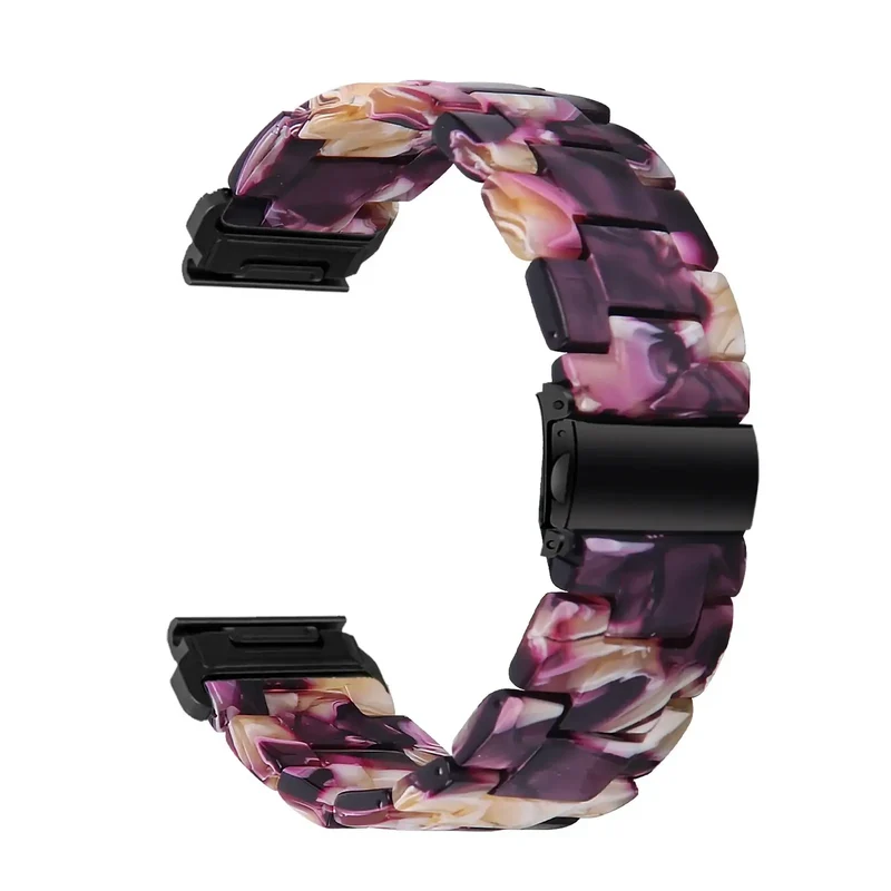 Hars Horlogeband met QuickFit Sluiting 20mm 22mm 26mm Sportief Polsbandje voor Smartwatch en Sporthorloge | Sansoti