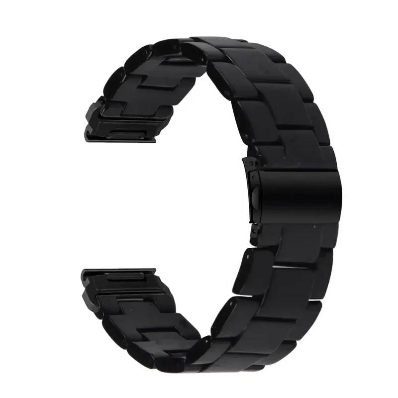 Hars Horlogeband met QuickFit Sluiting 20mm 22mm 26mm Sportief Polsbandje voor Smartwatch en Sporthorloge | Sansoti