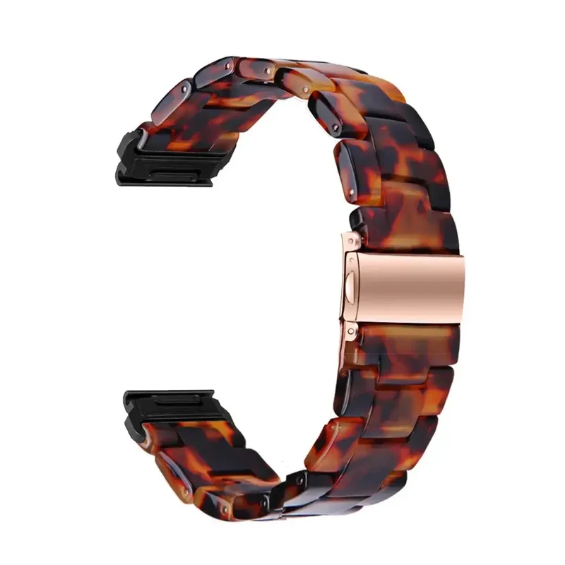 Hars Horlogeband met QuickFit Sluiting 20mm 22mm 26mm Sportief Polsbandje voor Smartwatch en Sporthorloge | Sansoti