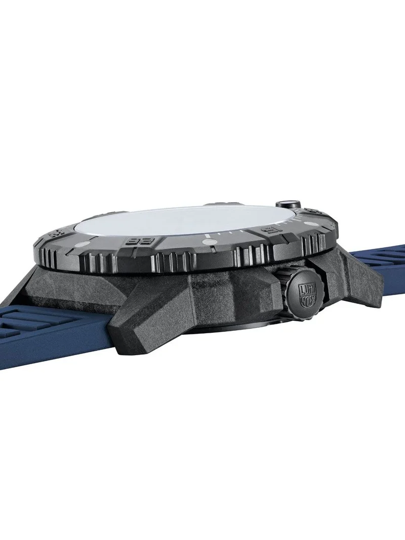 Luminox Master Carbon SEAL XS.3863.ARB Herrenuhr Schwarz-Rot • Schweizer Automatikwerk • Limited Edition 100 Stück