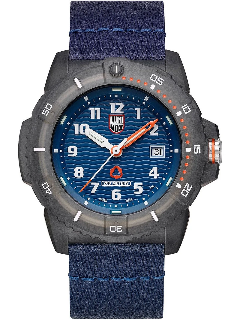 Luminox Tide Eco XS.8903.ECO Herren Armbanduhr • Saphirglas • 200 m Wasserdicht