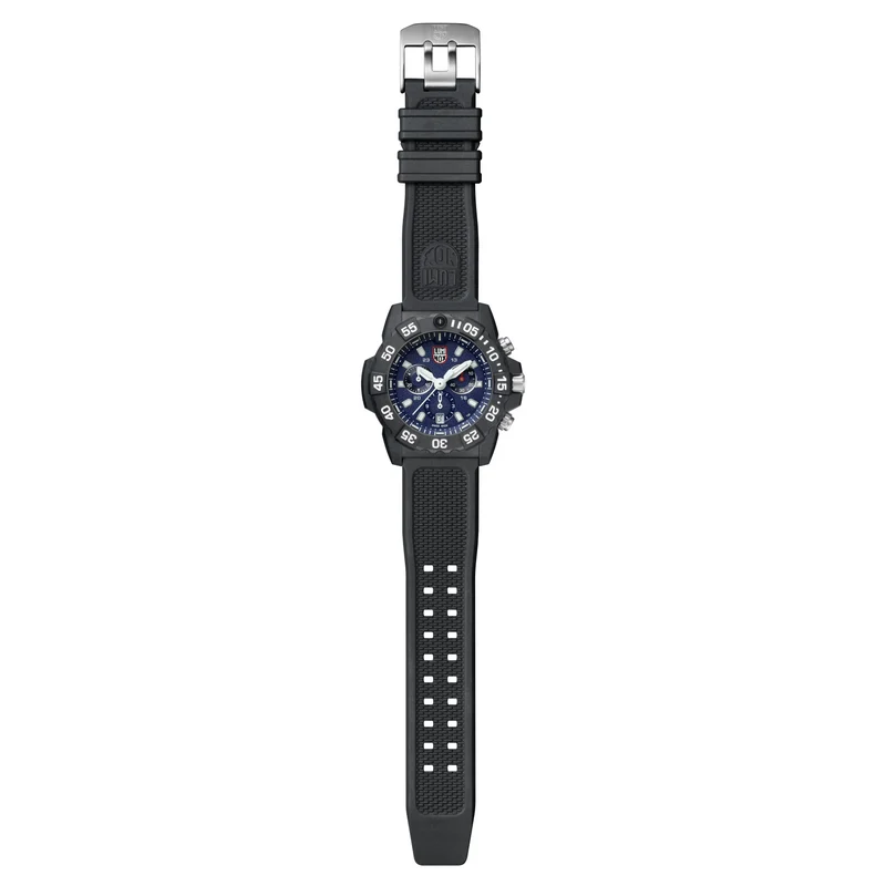 Luminox Navy SEAL Chronograph XS.3583 Herren Armbanduhr Blau • Chronograph • 20 ATM Taucheruhr