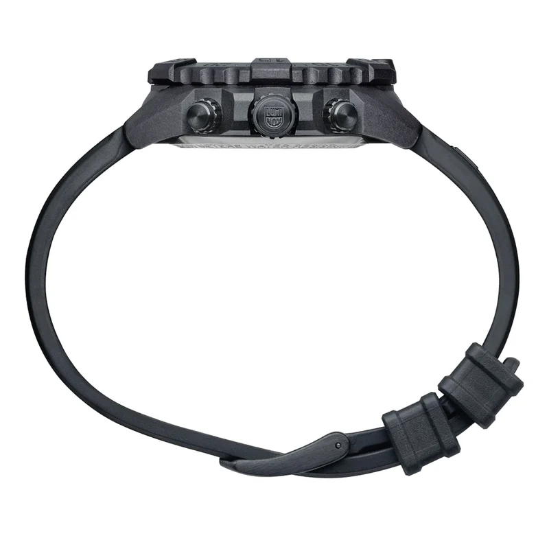 Luminox Navy Seal XS.3581.EY.ARB Herren Chronograph Schwarz • CARBONOX-Gehäuse • 200 m Wasserdicht
