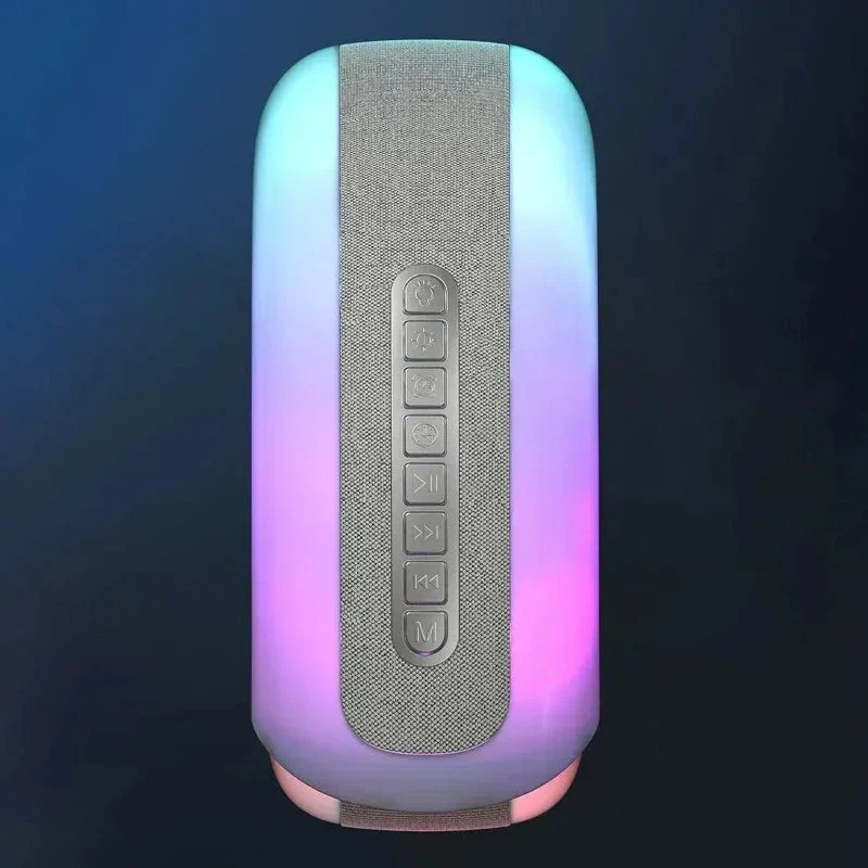 Lichtwecker mit Bluetooth im Schnecken-Design