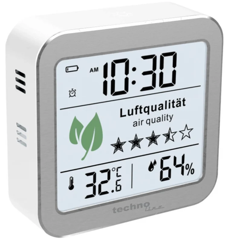 Luftqualitätsmessgerät - WL 1020 Technoline