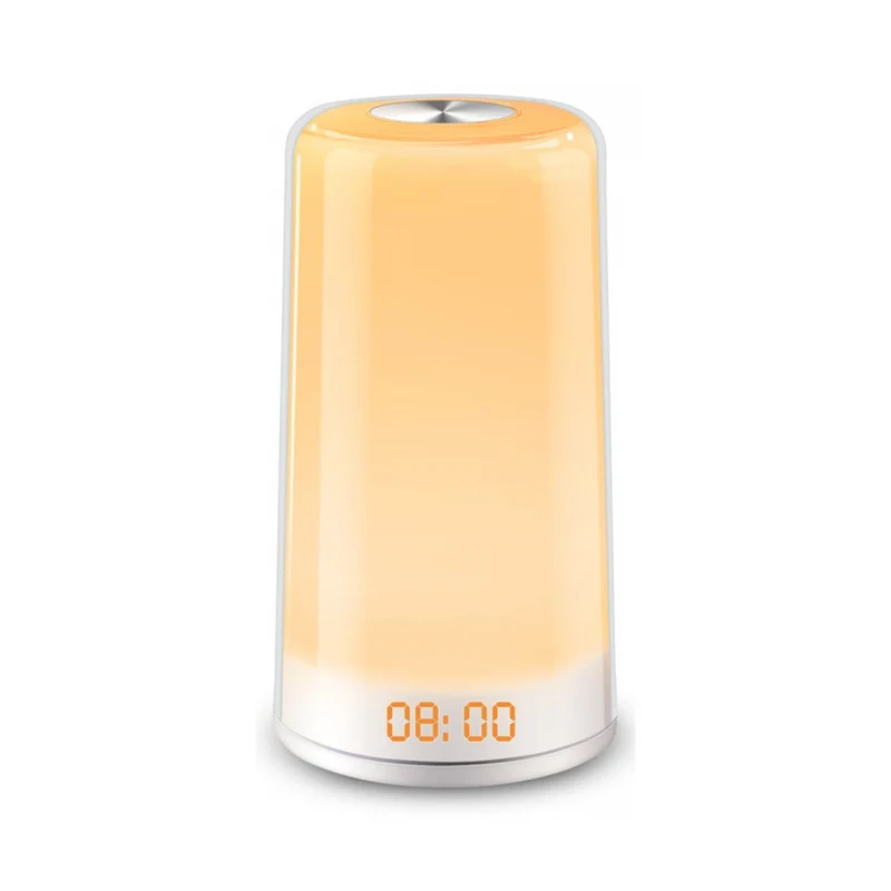 Lichtwecker und Nachttischlampe für Jugendliche