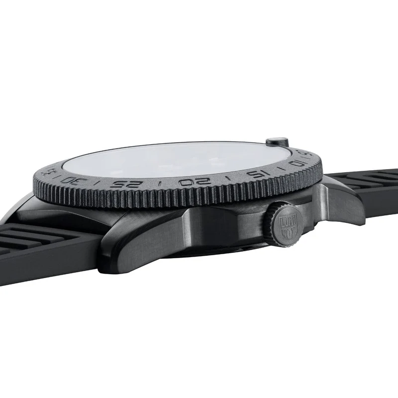 Luminox Pacific Diver XS.3121.BO.1 Herren Armbanduhr Schwarz • Saphirglas • 200 m Wasserdichtigkeit