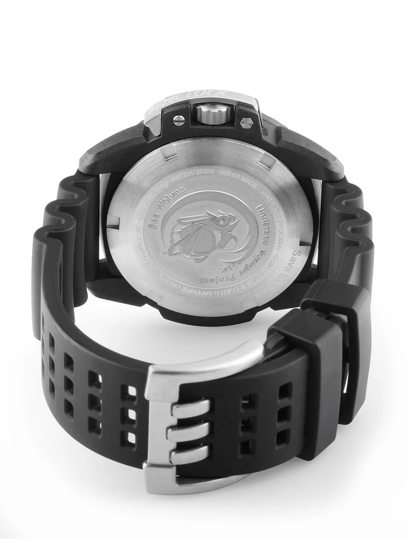 Luminox Scott Cassell XS.1551 Herren Armbanduhr • Saphirglas • CARBONOX-Gehäuse