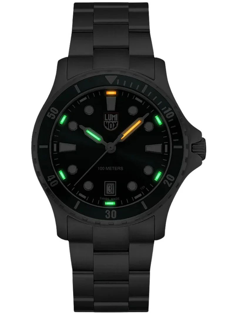 Luminox Sport Timer XS.0957 Herren Armbanduhr • Saphirglas • Luminox Light Technology