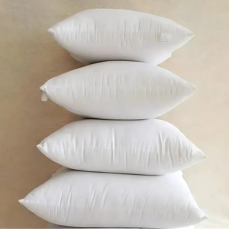 Kussenhoes Bouclé Luxe 45x45 Zacht Minimalistisch Design | Sansoti