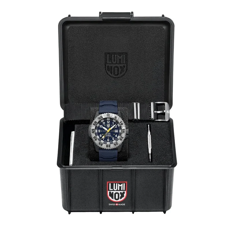 Luminox MIL-SPEC XL.3355.SET Herren Armbanduhr • Saphirglas • Luminox Light Technology