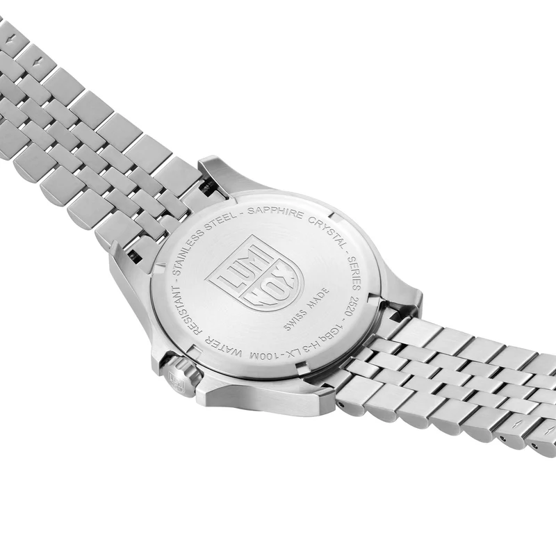 Luminox Dress Field XL.2521 Herren Armbanduhr • Saphirglas • Swiss Made Quarzwerk