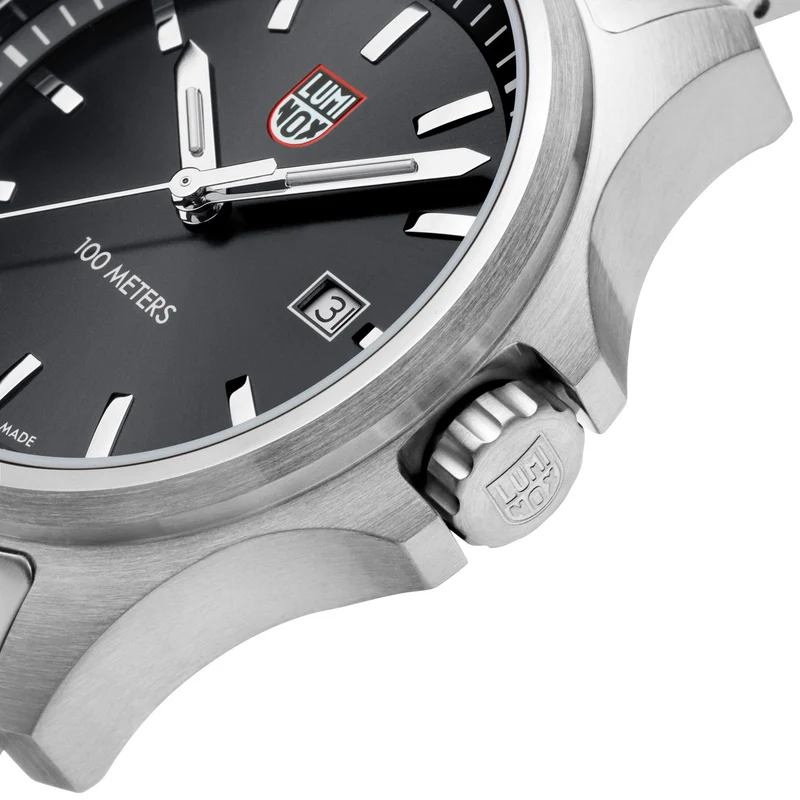 Luminox Dress Field XL.2521 Herren Armbanduhr • Saphirglas • Swiss Made Quarzwerk