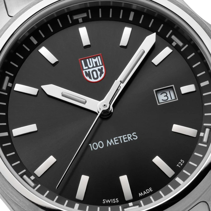 Luminox Dress Field XL.2521 Herren Armbanduhr • Saphirglas • Swiss Made Quarzwerk