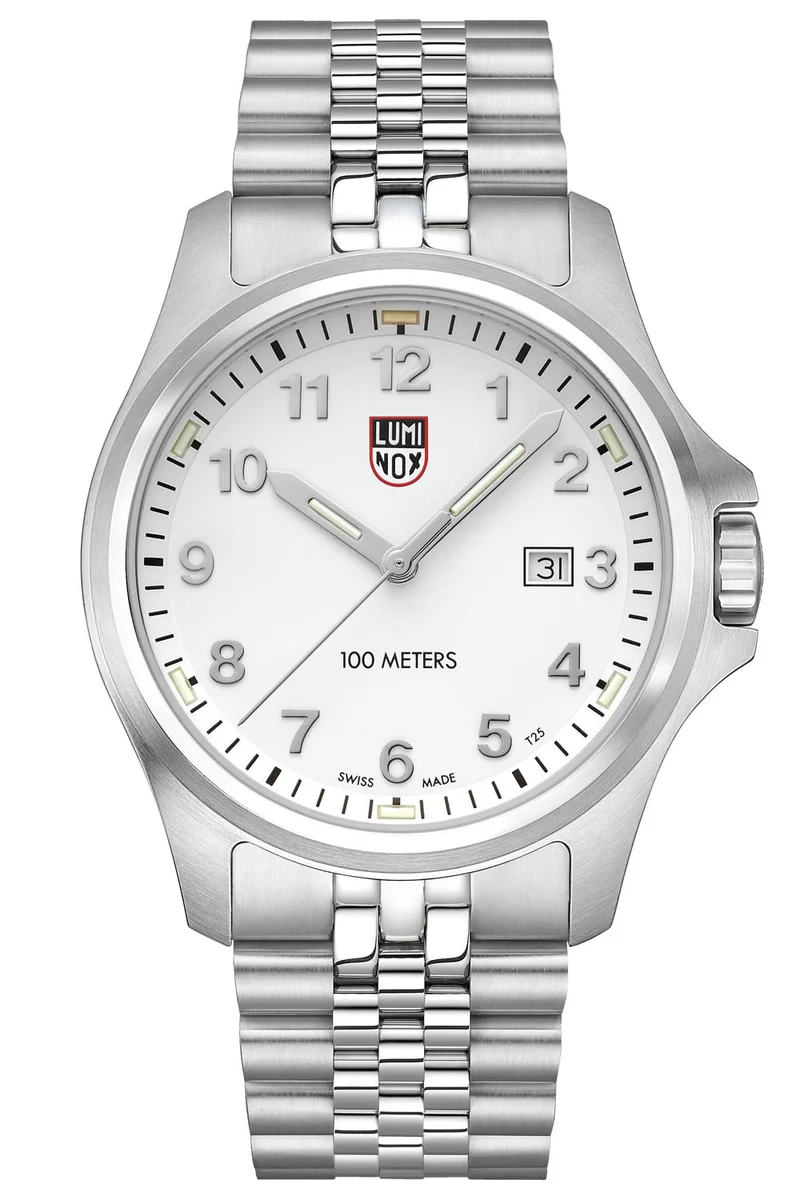 Luminox Dress Field XL.2527 Herren Armbanduhr • Saphirglas • Luminox Light Technology