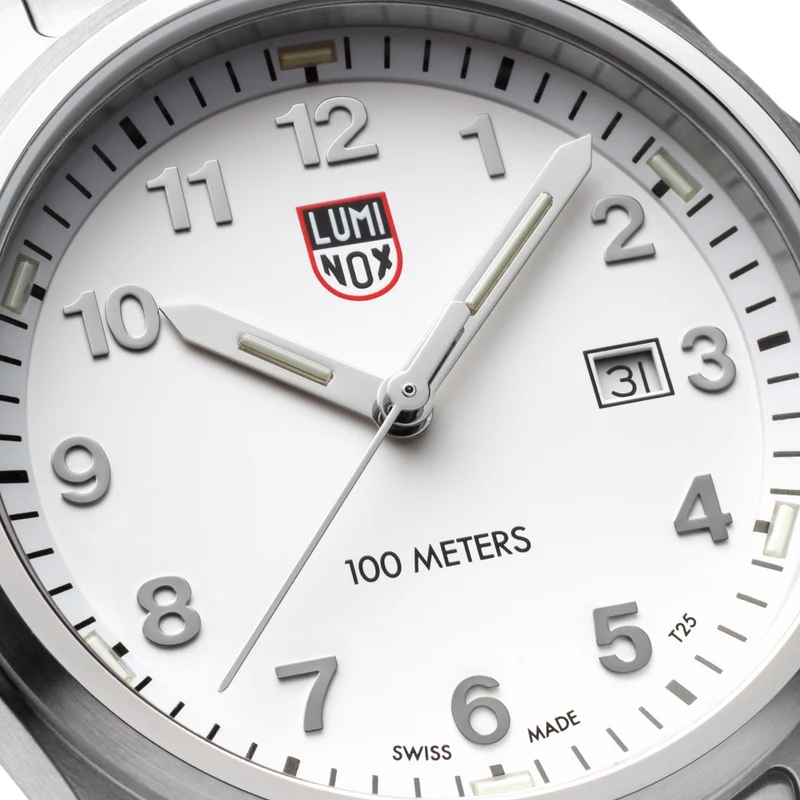 Luminox Dress Field XL.2527 Herren Armbanduhr • Saphirglas • Luminox Light Technology