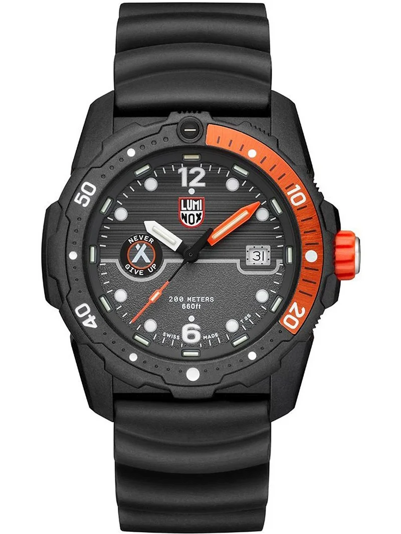 Luminox Bear Grylls Survival XB.3729 Herren Armbanduhr • Mineralglas • 20 ATM Wasserdicht